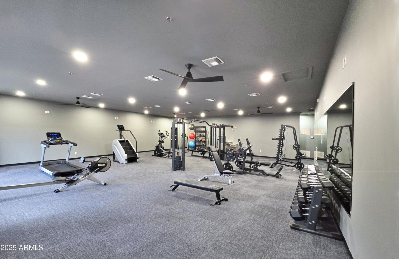Gym 1