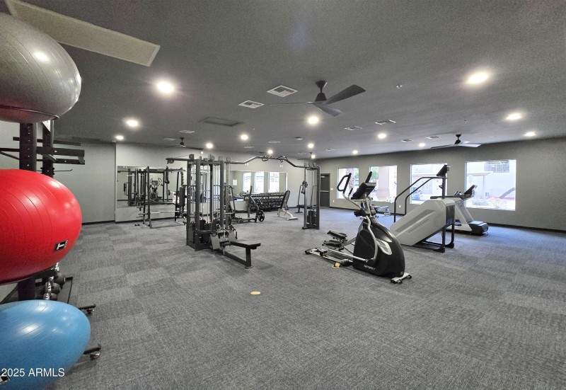 Gym 2
