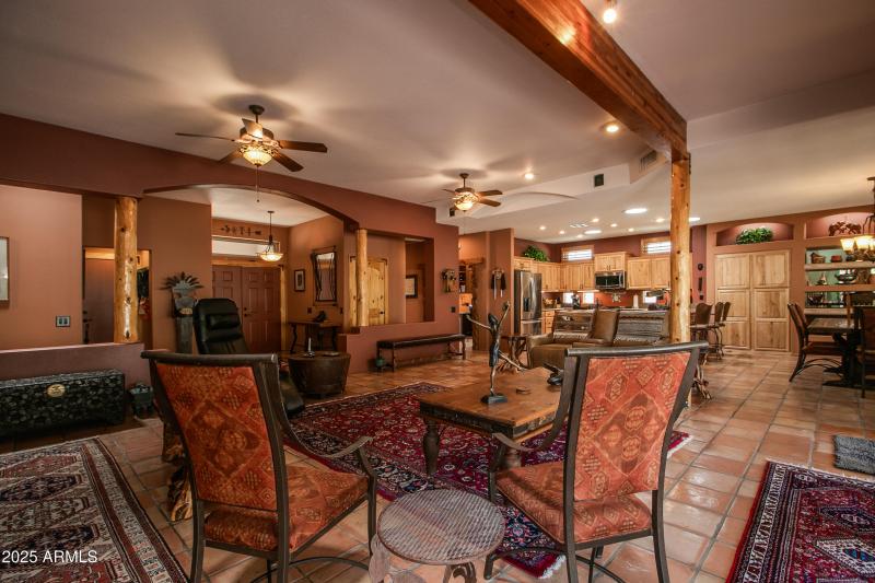 Gorgeous Great Room