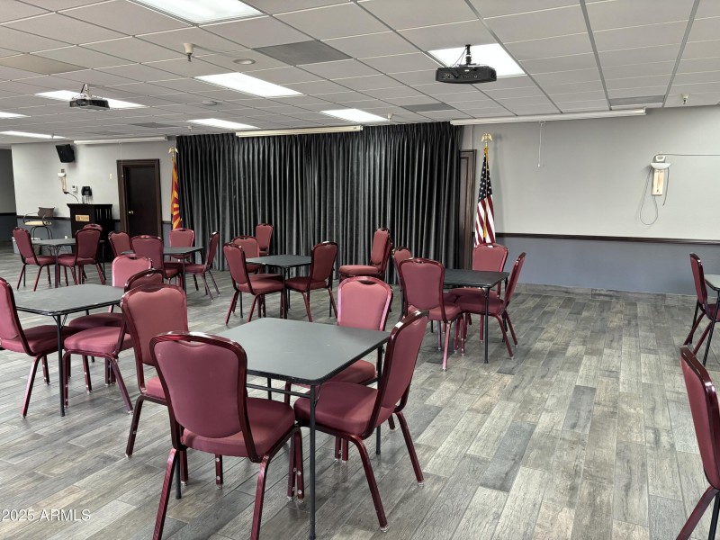 El Dorado Multi Purpose Room