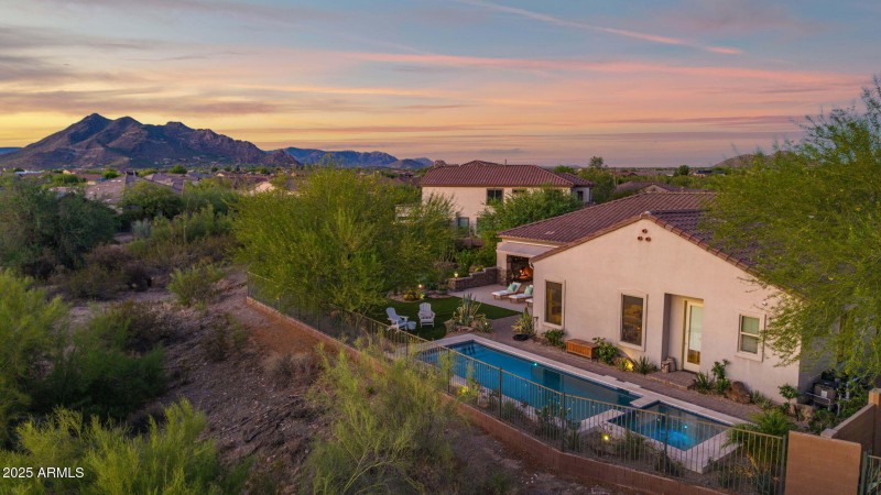 Soak in Breathtaking Mountain Vistas