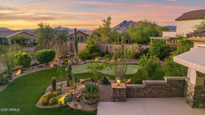 Truly a Resort-Like Retreat,