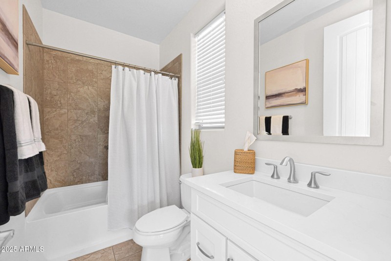 Guest Bath Three