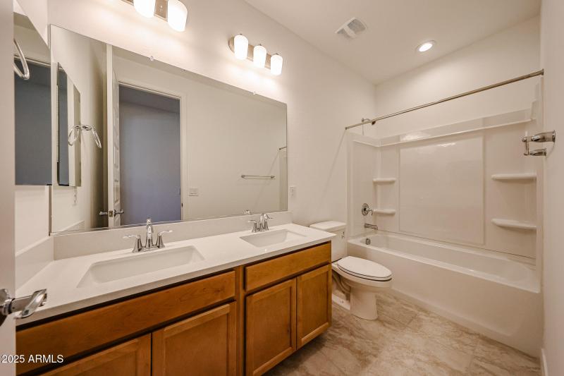 Secondary Bathroom