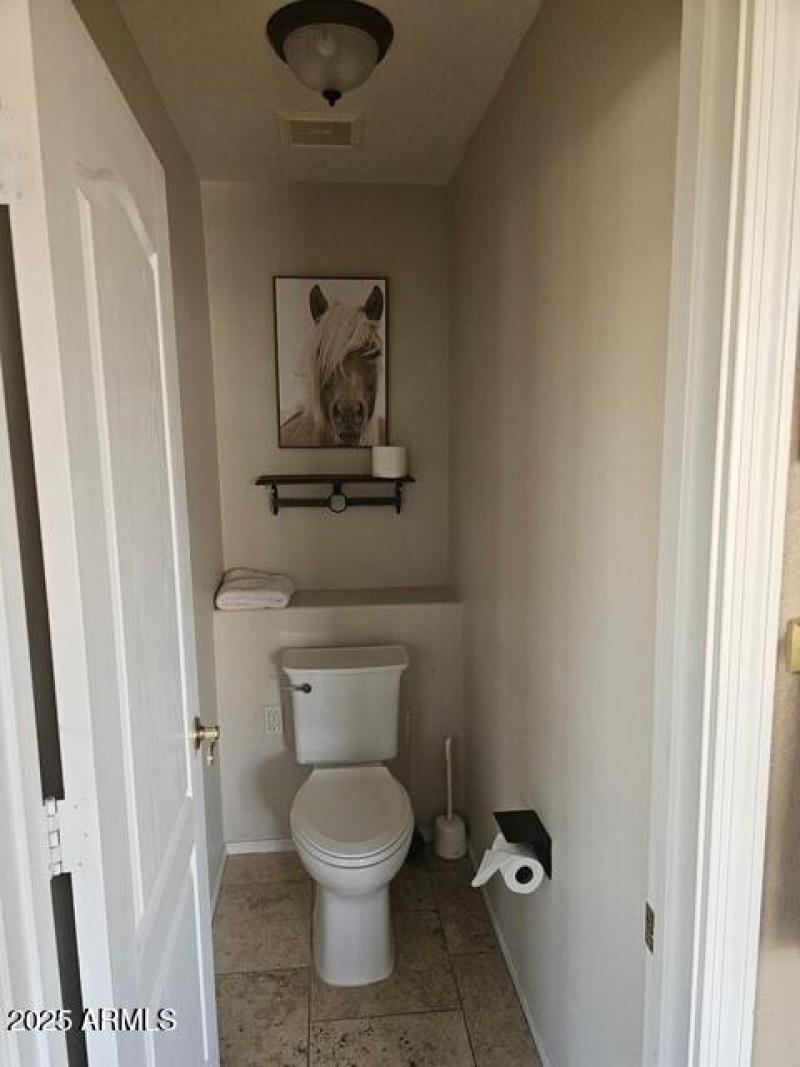 Primary Bath Toilet Room