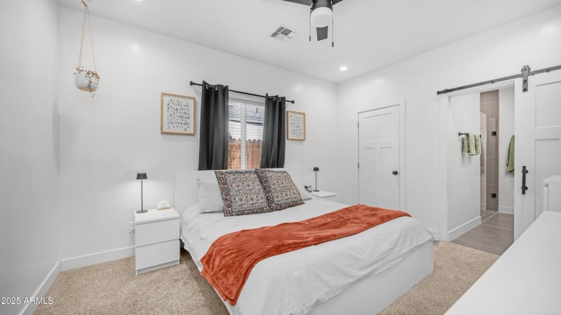 Master Suite