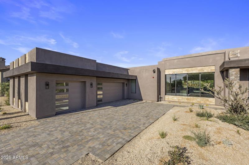 3 Car Insulated Garage