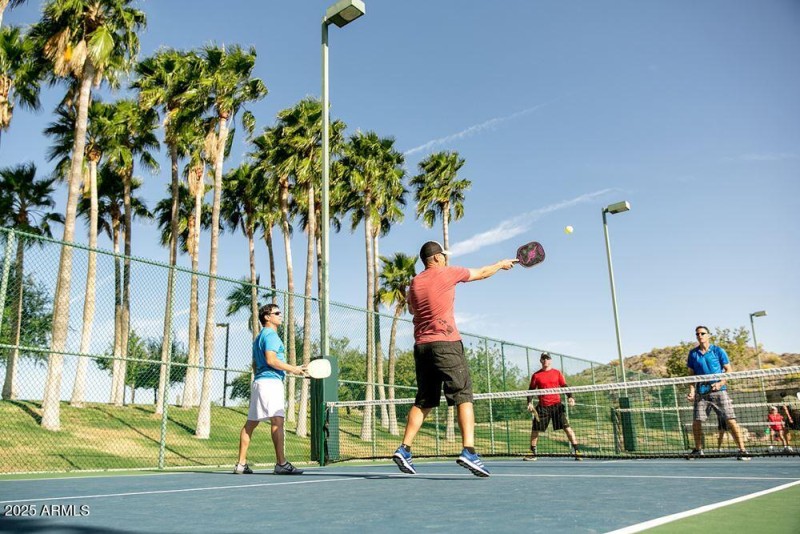 Pickleball