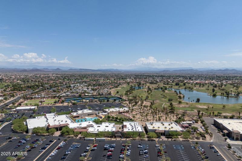 Four Recreation Centers