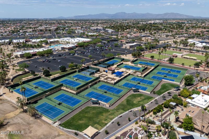 Tennis Courts