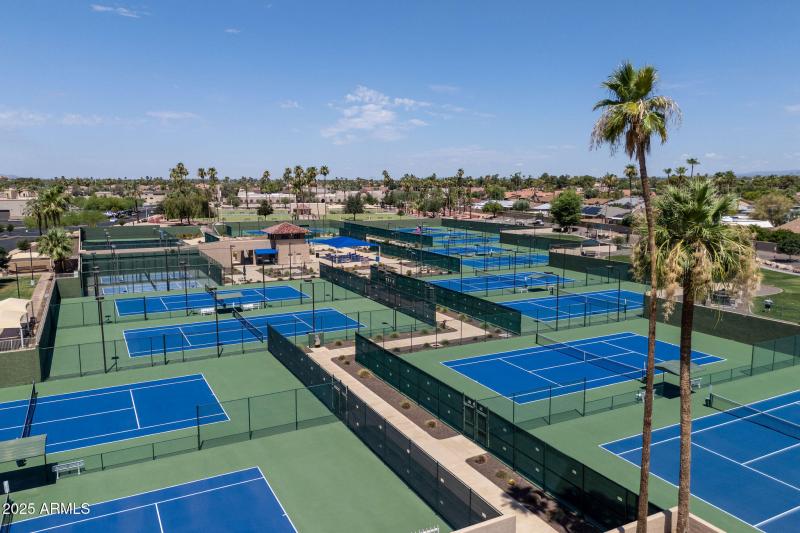 Tennis Courts
