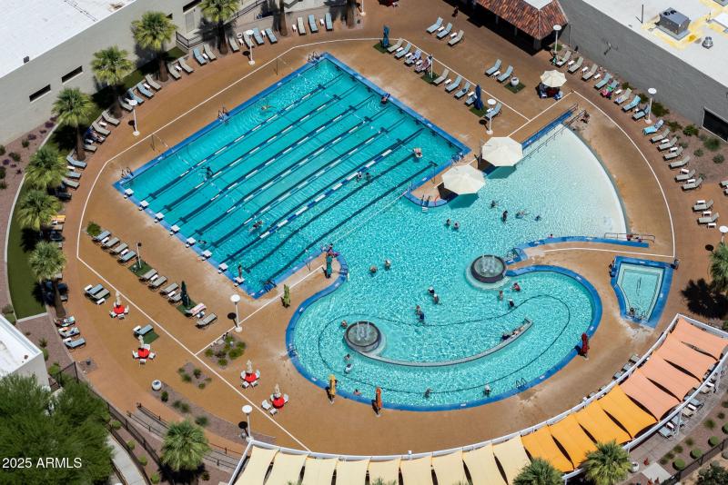 Pools