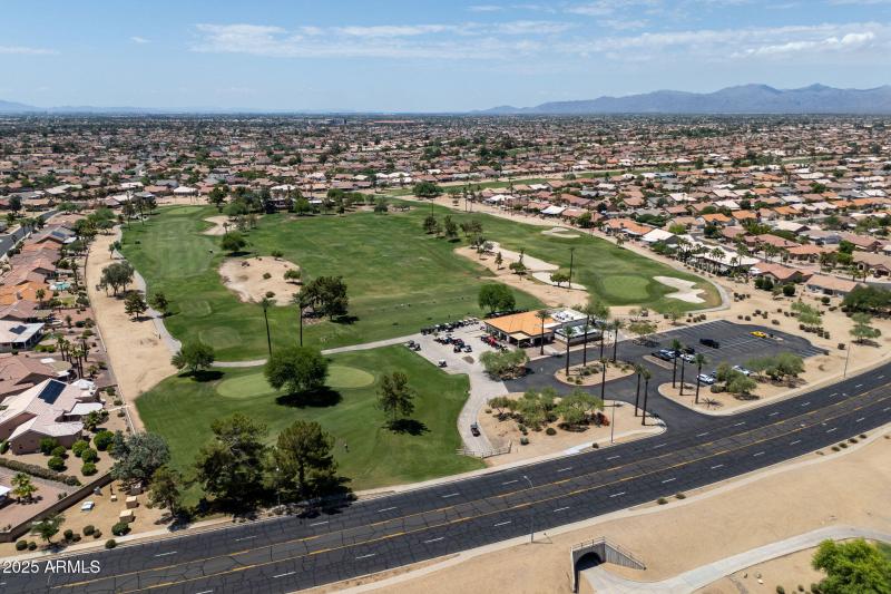 7 Golf Courses