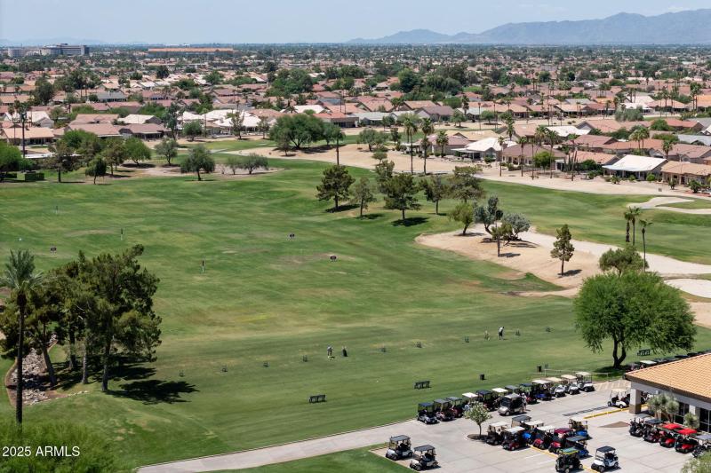 7 Golf Courses