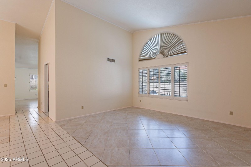 Formal Living Area