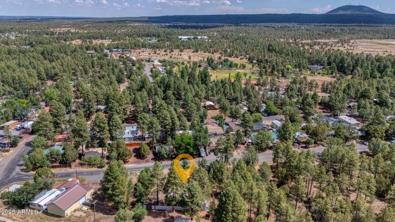 AERIAL LOCATION