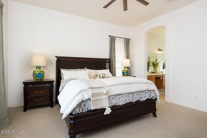 Private Owner's Retreat Suite