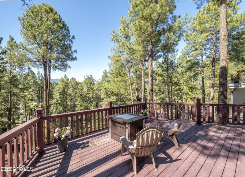 Back Deck