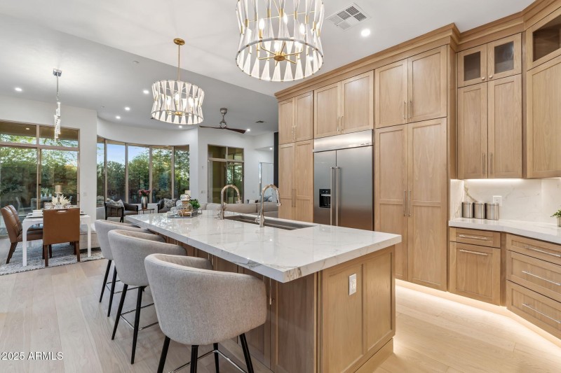 Chef Inspired Kitchen