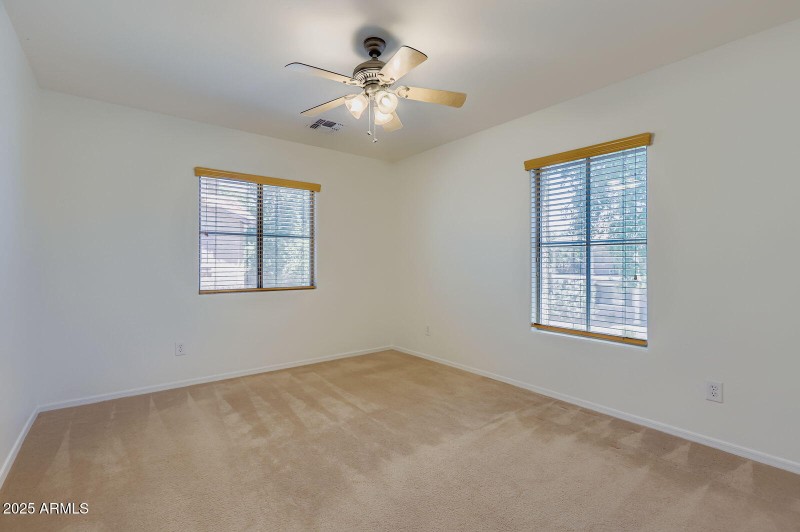 Second bedroom