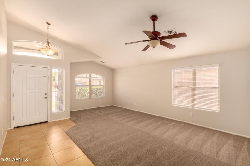 Formal Living & Dining Room