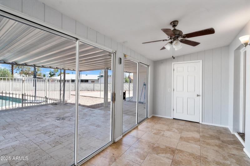 Sun Room