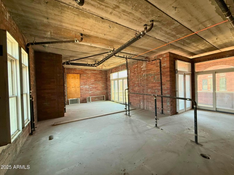 Top Floor angle