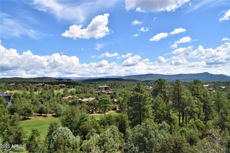 Chaparral Pines Golf Community
