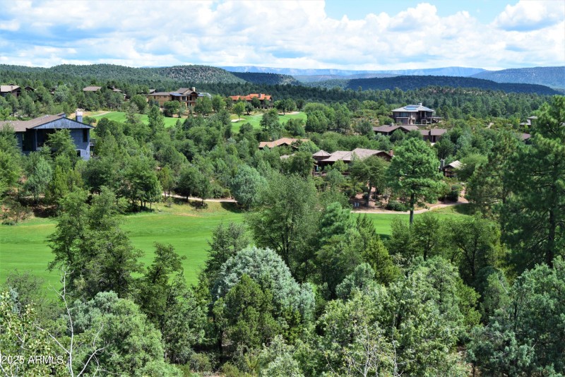 Chaparral Pines Golf Community
