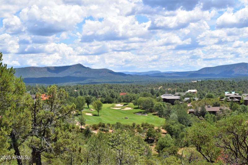 Chaparral Pines Golf Community