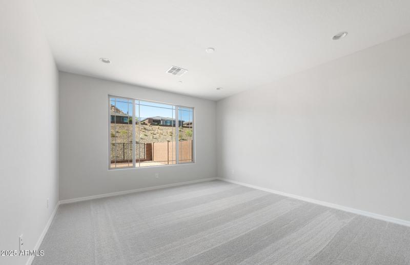 Owner's Bedroom