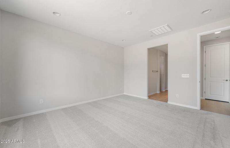 Owner's Bedroom