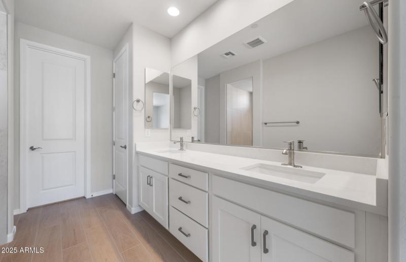Owner's Bathroom