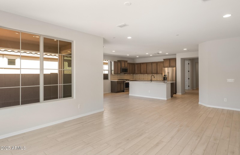 Gathering Room/Kitchen