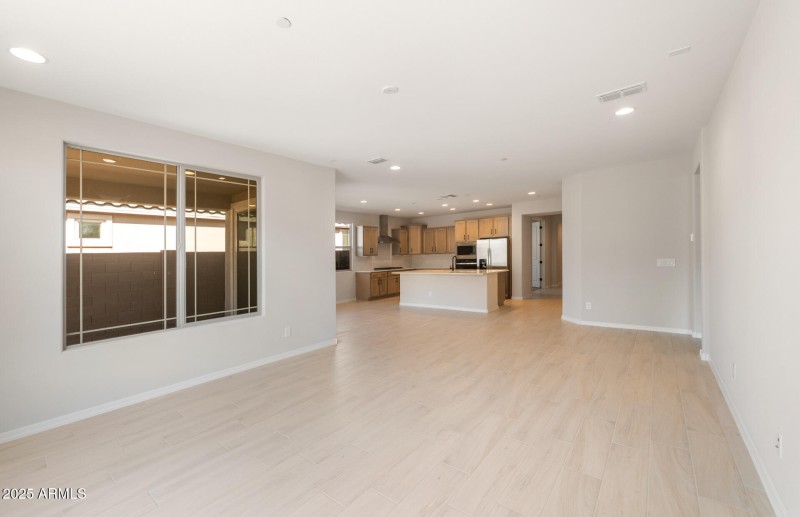 Gathering Room/Kitchen