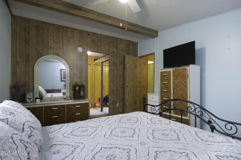 Primary Bedroom View