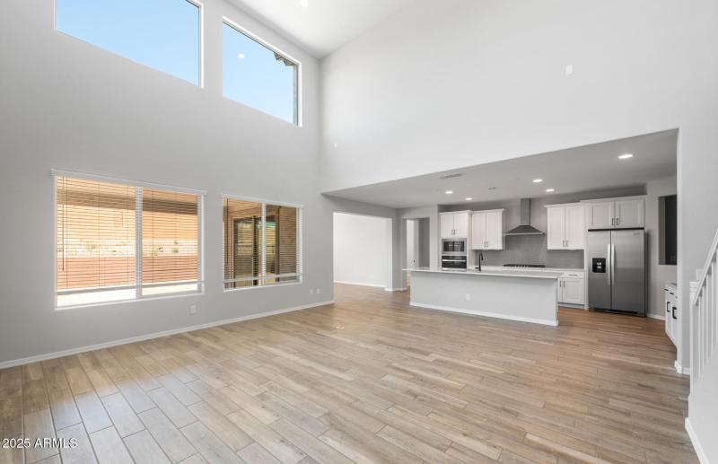 Gathering Room/Kitchen