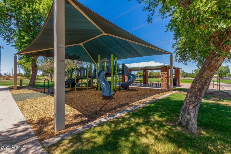 McQueen Playground