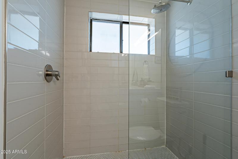 Unit 3 Shower