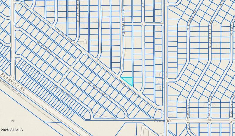 Future development sites