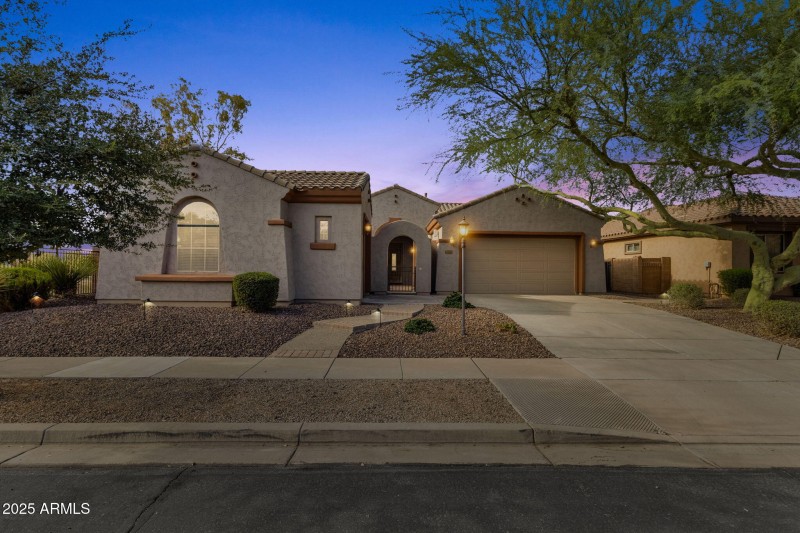 Welcome Home!