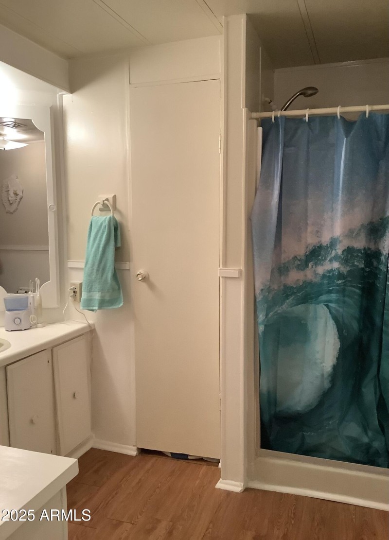 Primary full bathroom