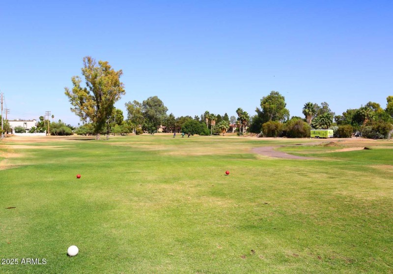 Coronado Golf Couse