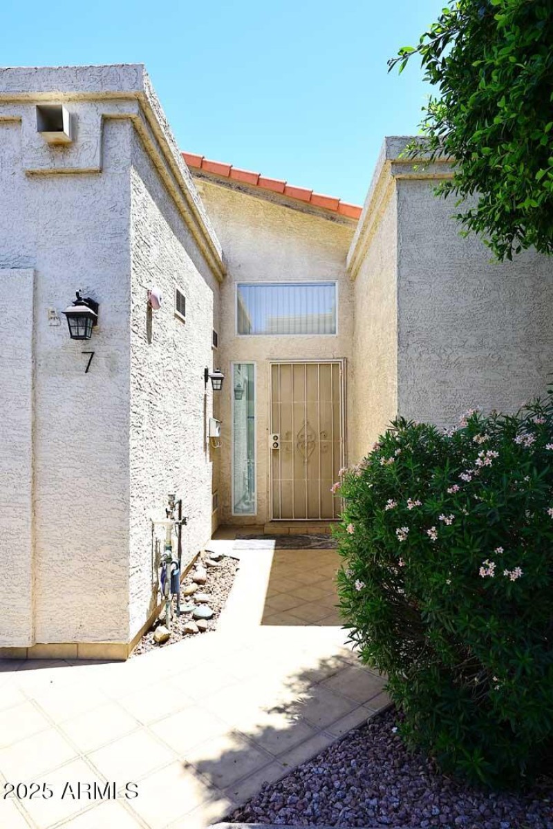 Entry