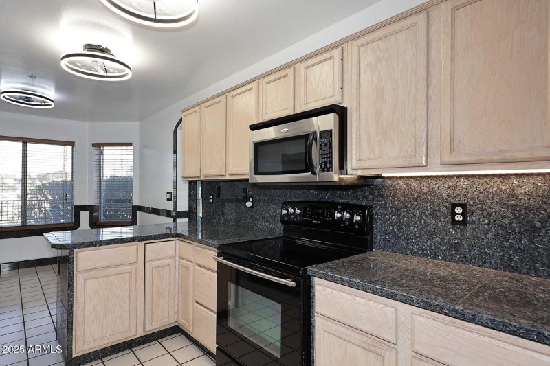 Kitchen-Range