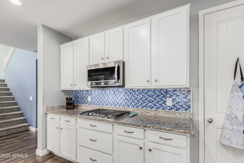 Lincoln - Kitchen Stove