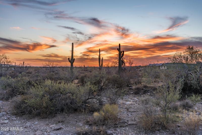 Cloud View 5 Acres ( Sunset ) (14 of 15