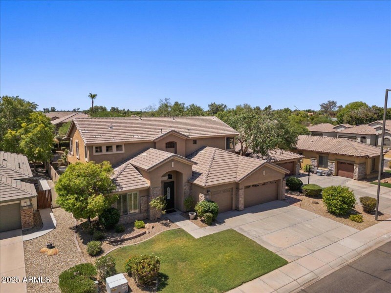 Gilbert Home