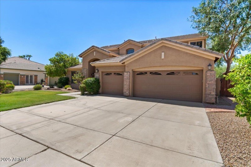 07-Front of home