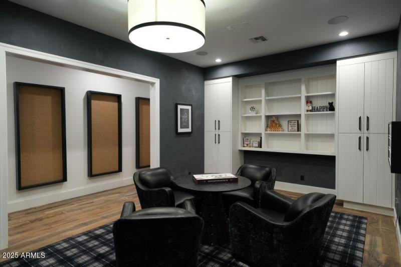 Family room downstairs